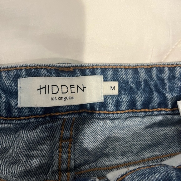 Hidden Jean shorts size medium - Picture 3 of 3